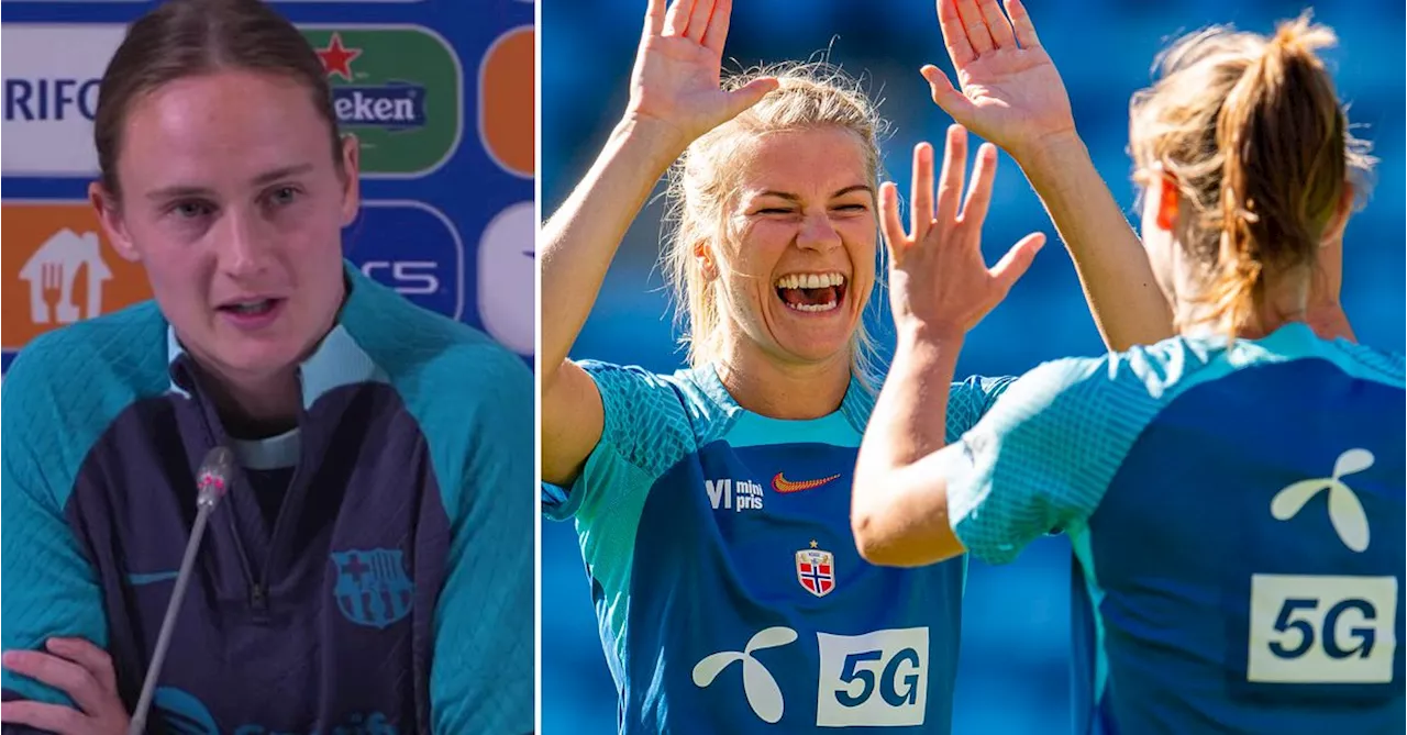 Fotboll: Norska vadet inför Champions League-finalen – vinnaren får ta hand om förloraren