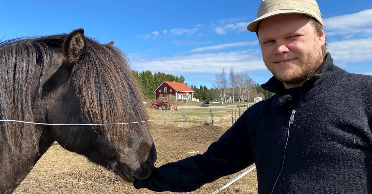 Hästgården ligger på en uranfyndighet i Oviken – hoppas gruvplanerna stoppas av kommunala vetot