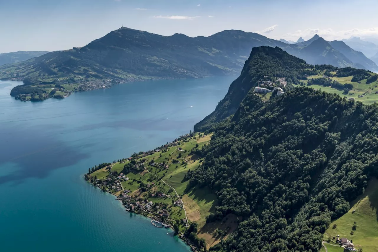 Ukraine-Konferenz auf dem Bürgenstock: Wie das Luxushotel schon früher Schauplatz der Weltpolitik war