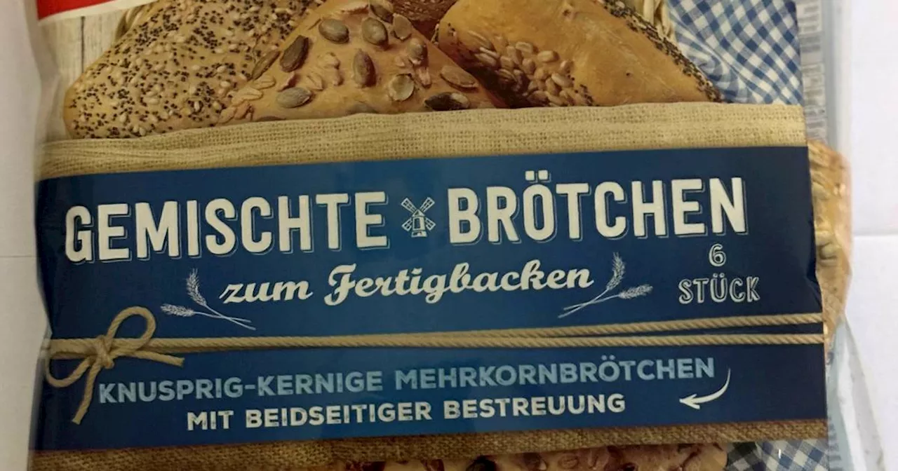 Rückruf: Aufbackbrötchen von bei Edeka und Netto ​verunreinigt