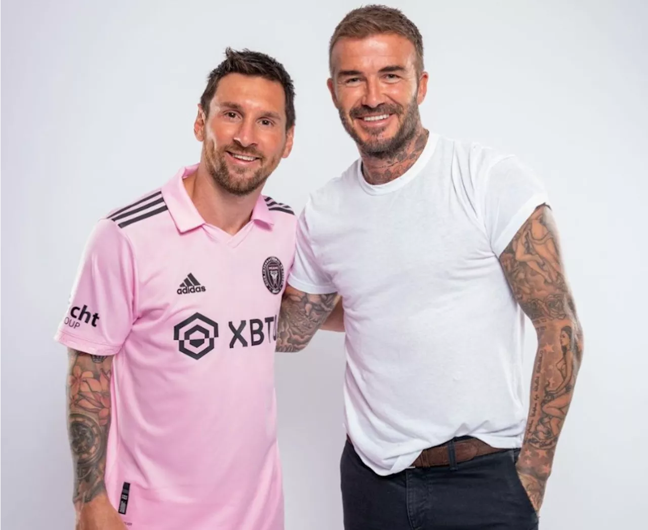 David Beckham Masih Tak Percaya Bisa Datangkan Lionel Messi ke Inter Miami