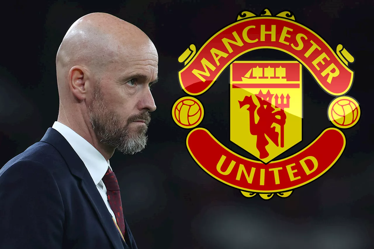 Manchester United manager Erik ten Hag tipped for the sack regardless of FA Cup final as reports swirl...