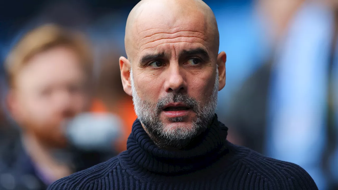 – Pep Guardiola challenges Man City side to make history at the expense of rivals Man Unite...