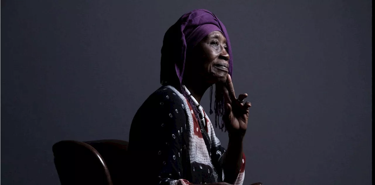 The mother of African dance at 80. Why Senegal’s Germaine Acogny is so influential