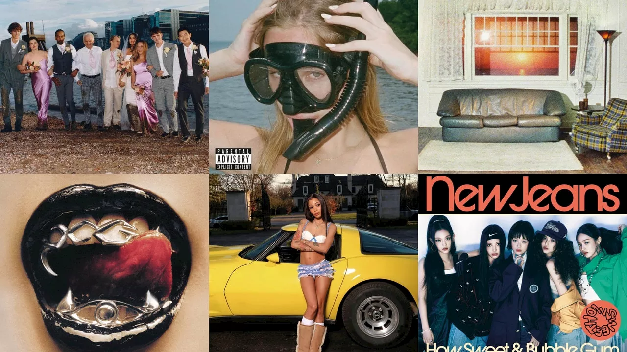 NewJeans, RM, XG, Romy Mars, & More Best New Music This Week