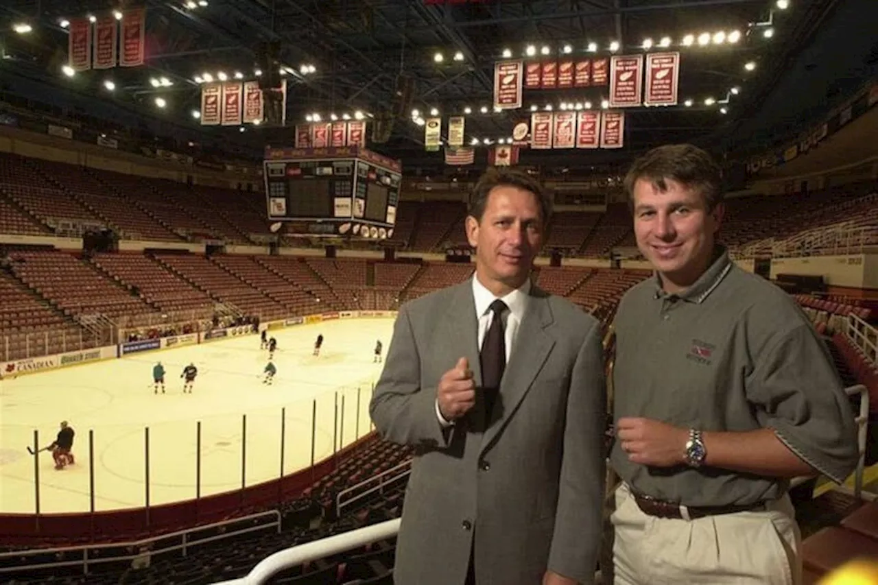 Oh brother, what a series – B.C. siblings’ teams in NHL conference final