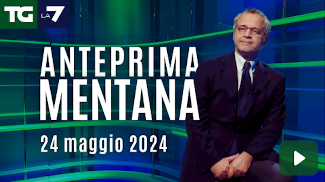 Le notizie del giorno di Enrico Mentana