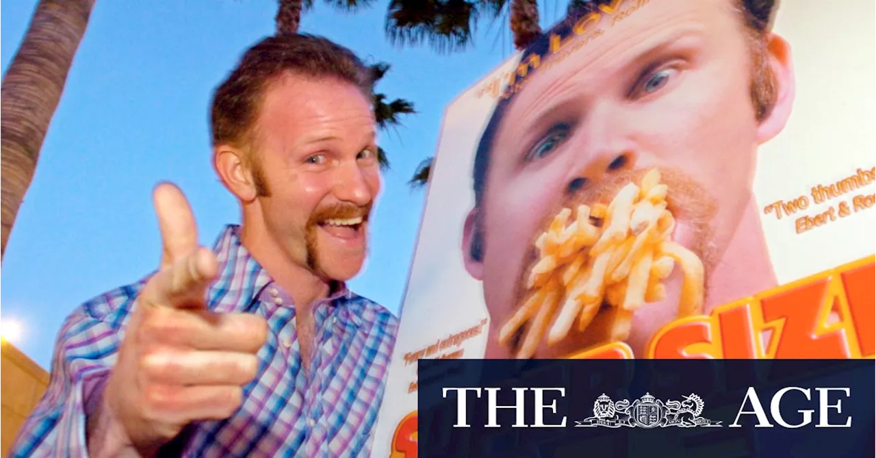 Documentary filmmaker Morgan Spurlock, known for Super Size Me, dies at 53