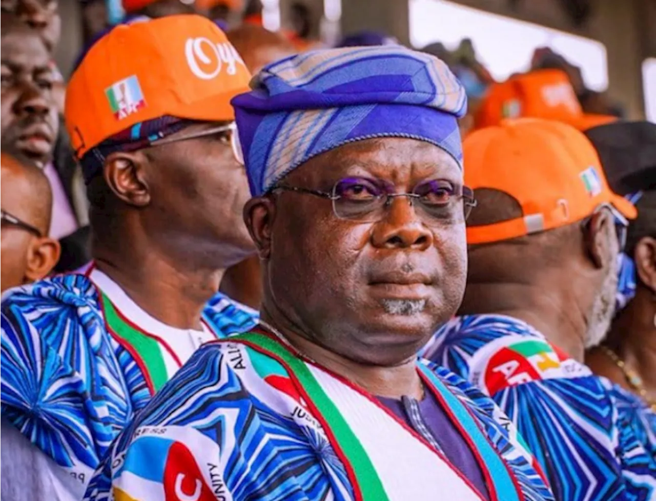 I outsmarted APC NWC to deliver presidency to south-west, says Omisore