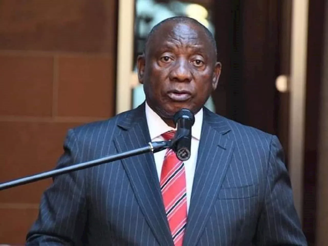 ‘Corruption and GBV plague our country’: Ramaphosa signs GBV and anti-corruption bills into law (VIDEOS)