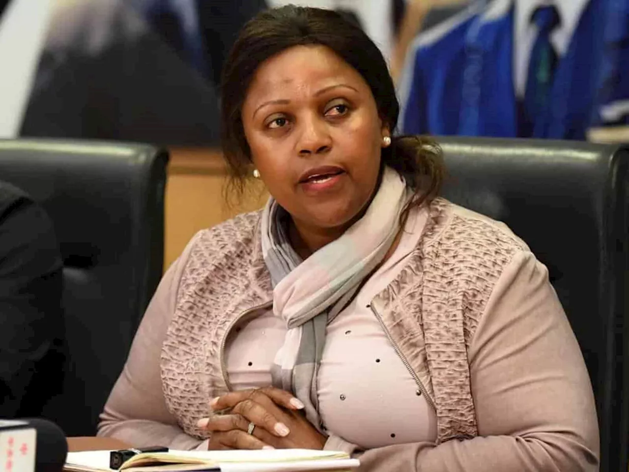 Dudu Myeni corruption case postponed to November due to health scare