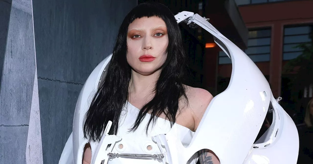 Lady Gaga Says She Performed 5 ‘Chromatica’ Shows With COVID