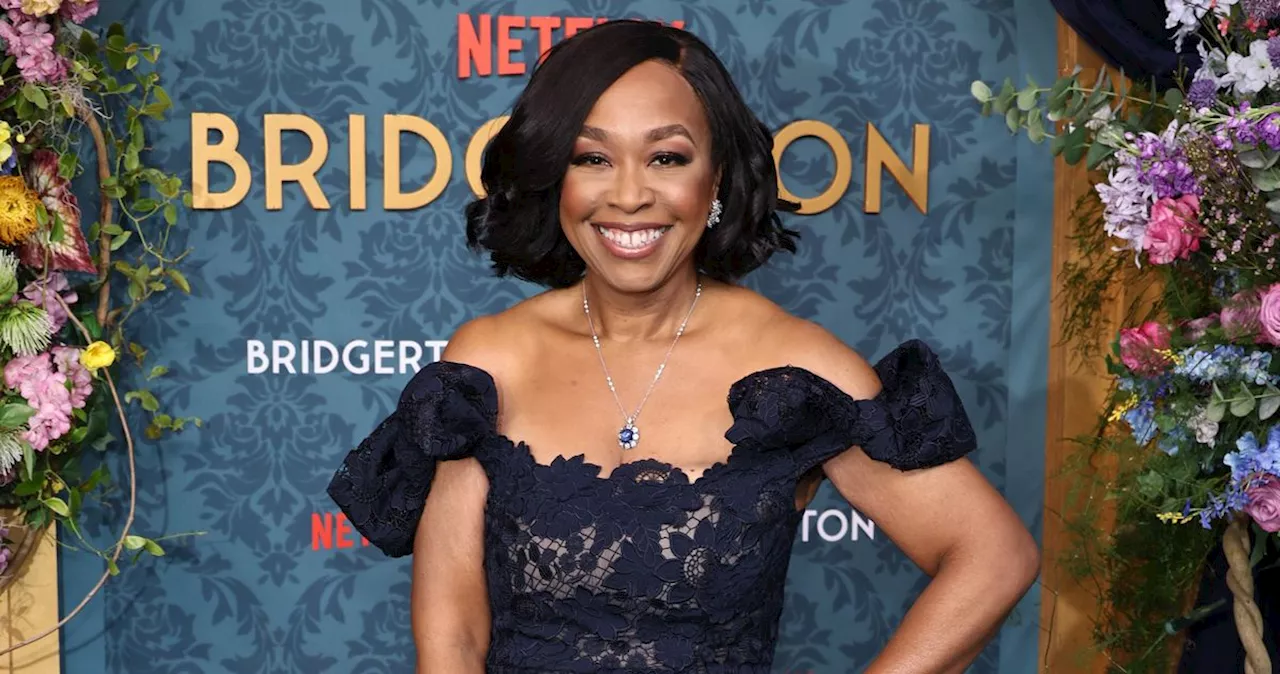 Shonda Rhimes Calls Sex Scenes ‘Wish Fulfillment’