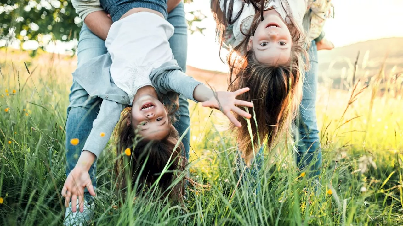 How to get children excited about nature – and boost their health and happiness