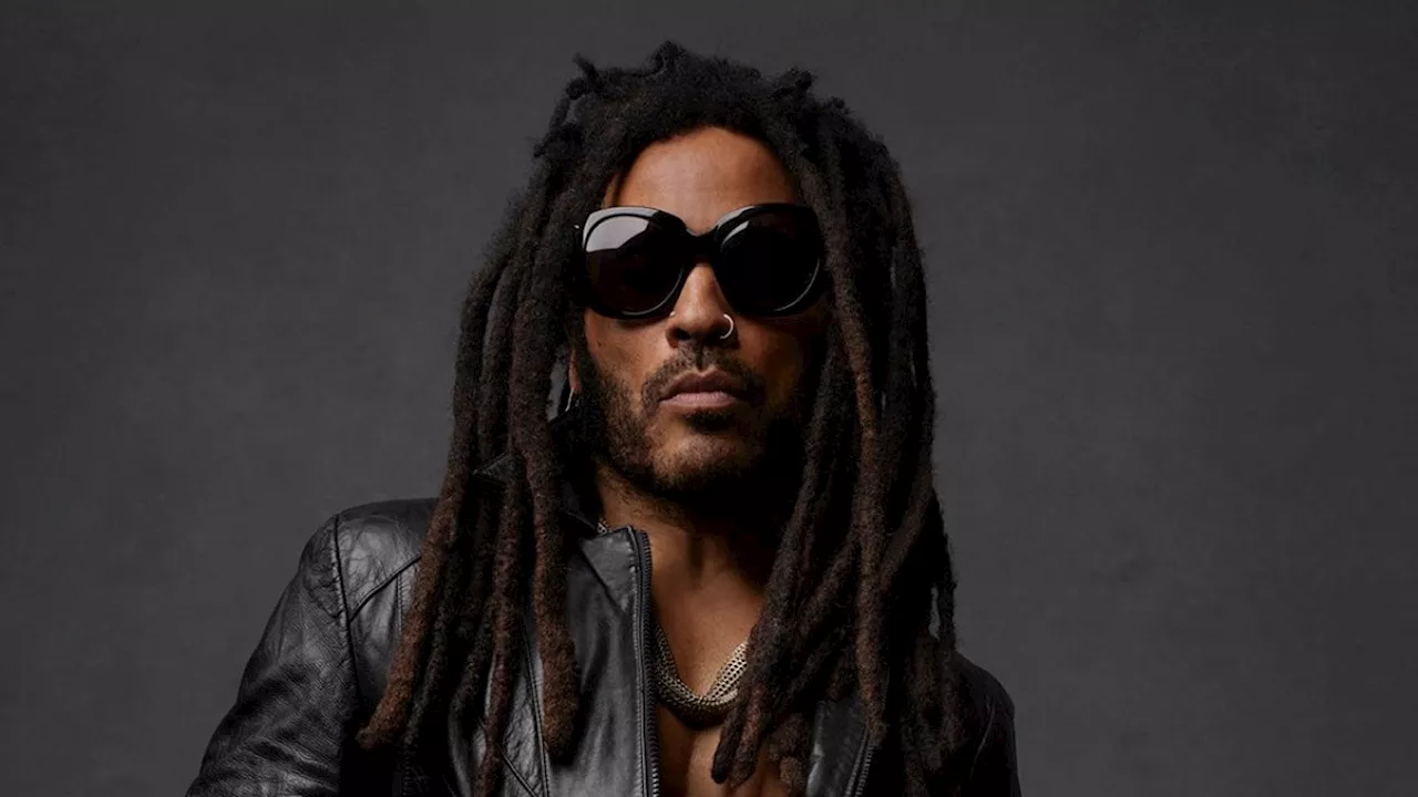 Lenny Kravitz, Blue Electric Light review: As ridiculous as a rock ‘n’ roll Zoolander