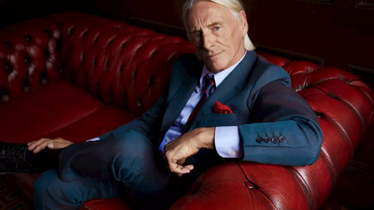 Paul Weller, 66 review: The Modfather makes middle-age sound like an adventure