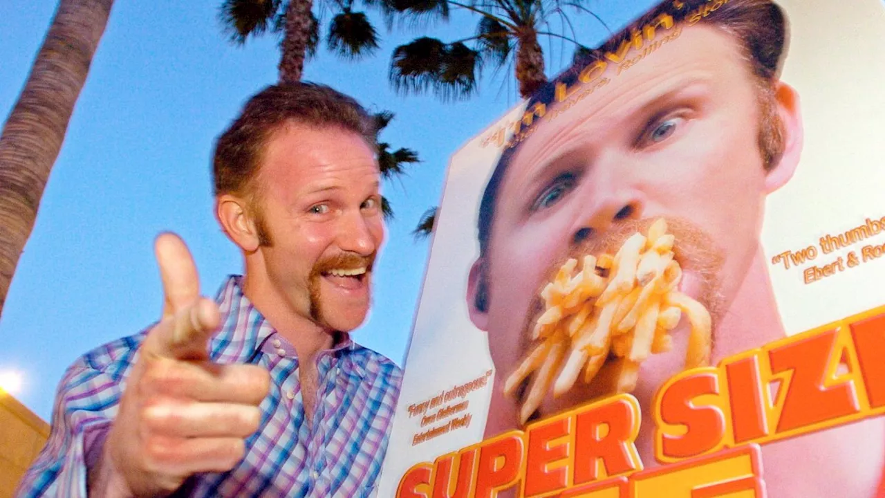 Super Size Me star Morgan Spurlock dies aged 53