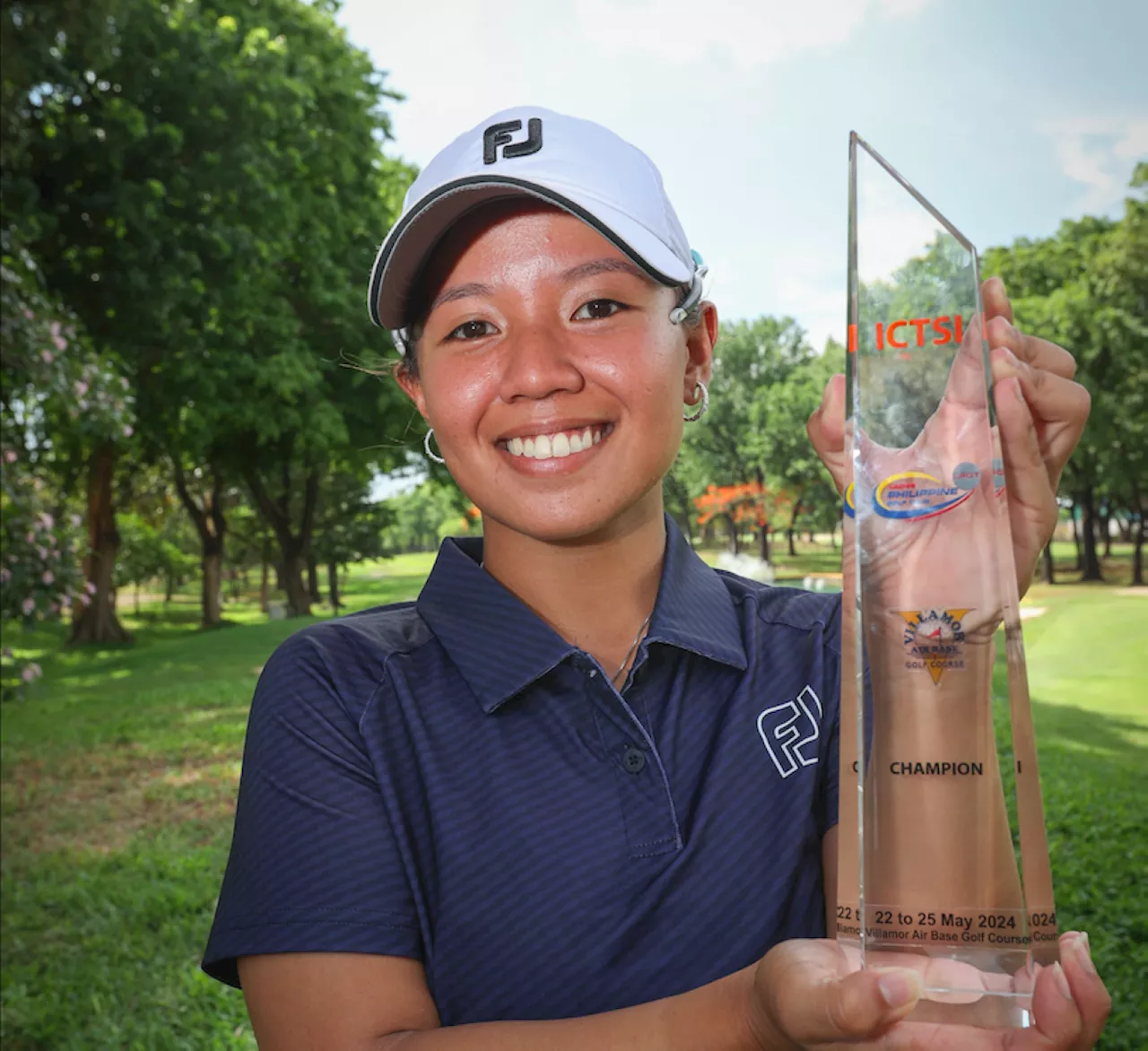 Constantino triumphs again, nips Villacencio in playoff