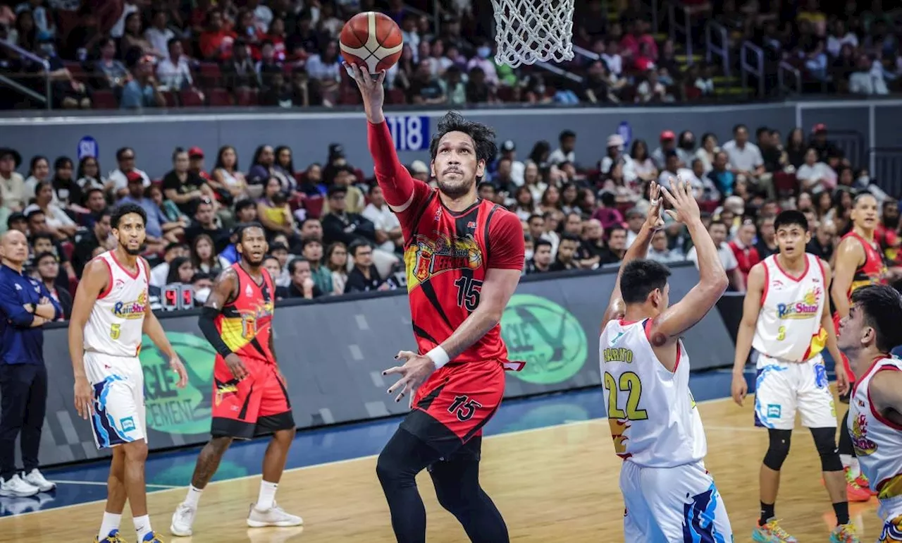 San Miguel rallies in 4th to complete semis sweep