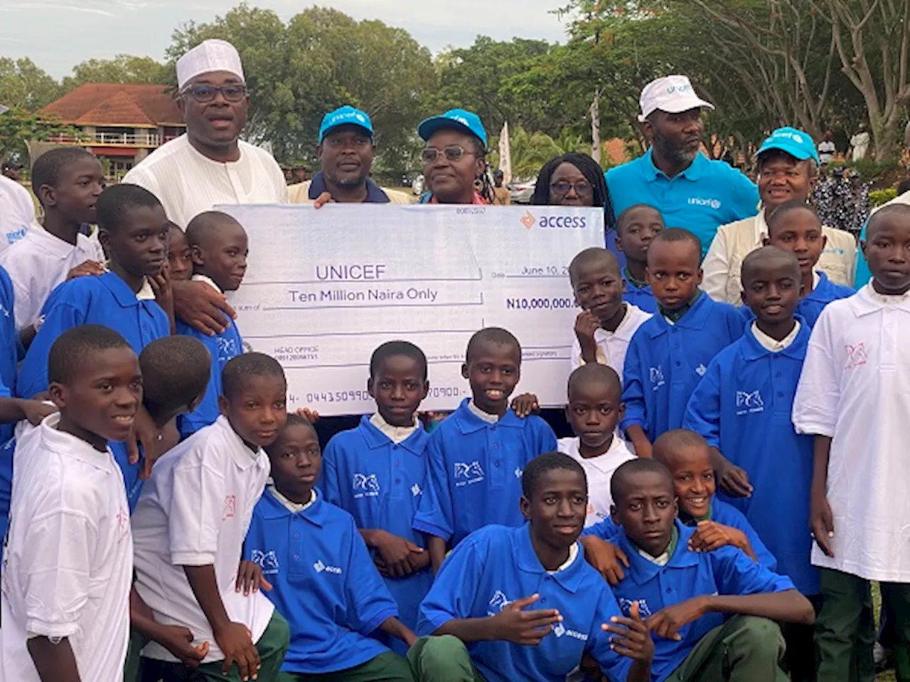 Polo: Children’s Day heralds Access Bank/UNICEF Charity Shield Tourney