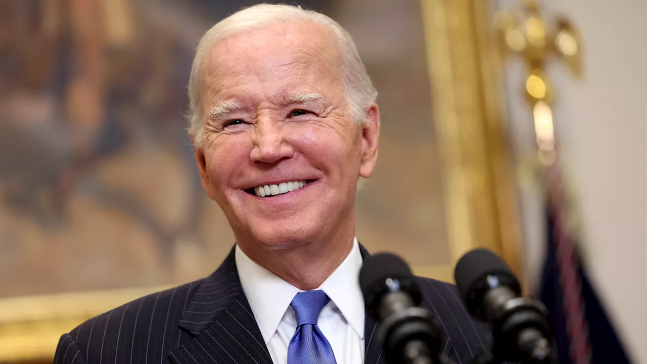 Biden Bounces Back In Polls As Americans Notice Netflix Added A Few Good Shows Recently