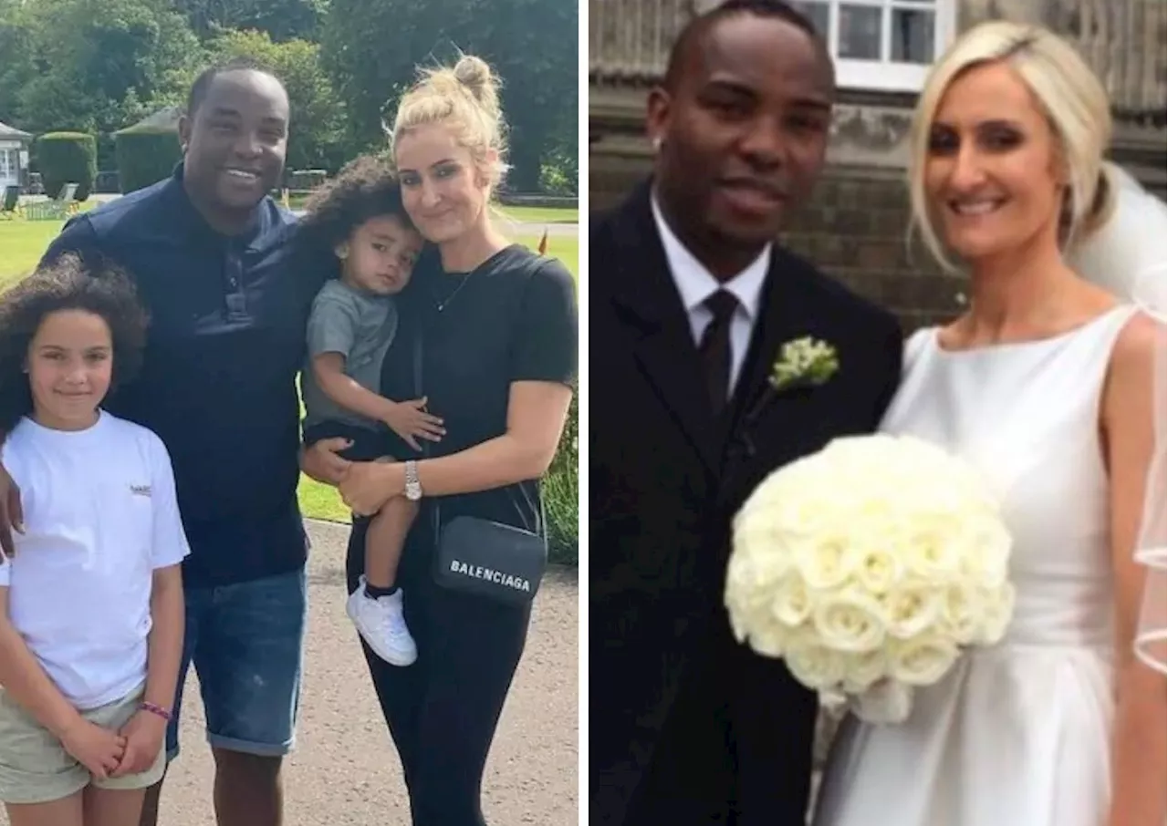 ‘Love at first sight’: Benni McCarthy celebrates 10th anniversary