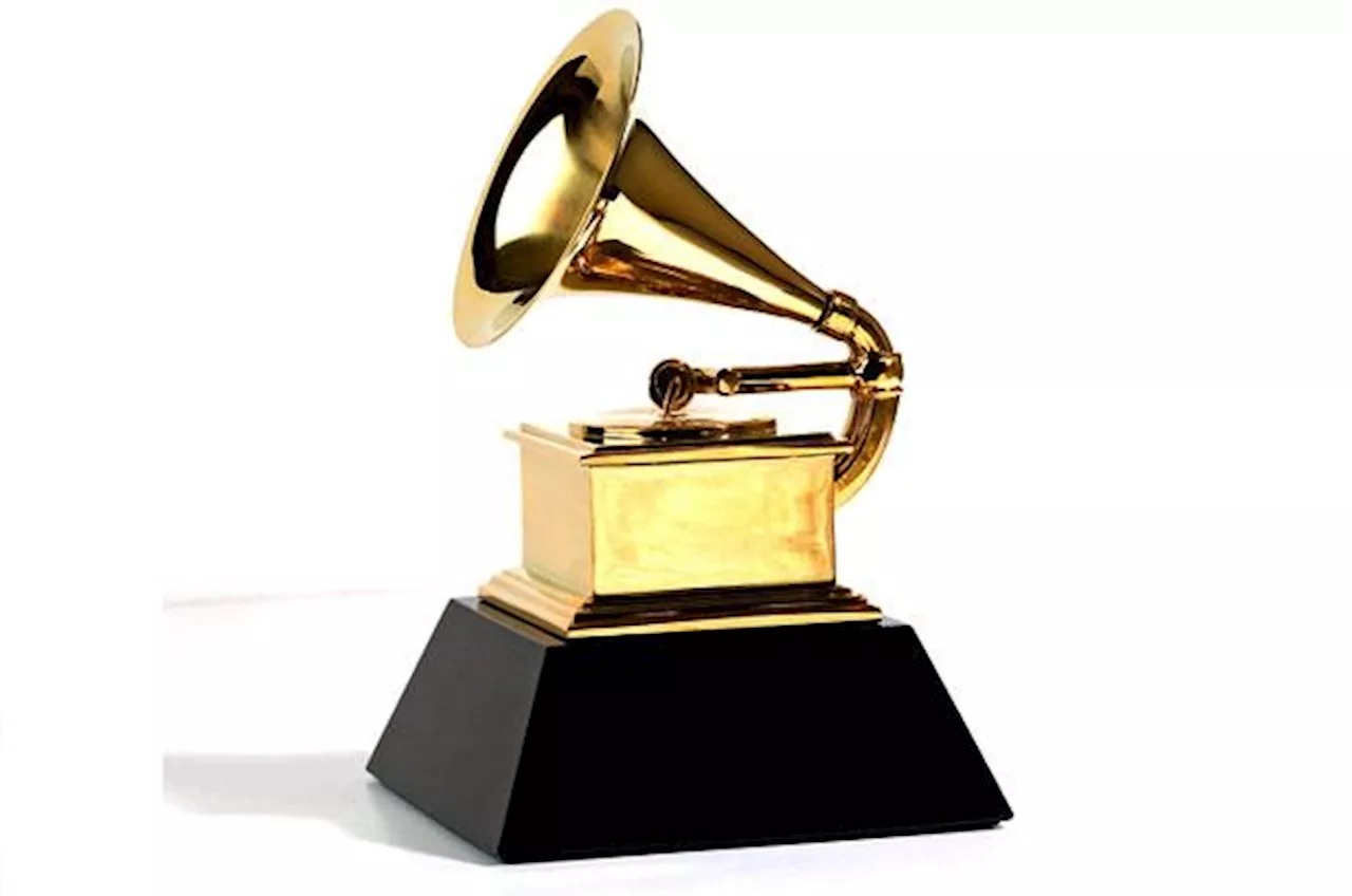 SA Grammy Award winners in the past decade