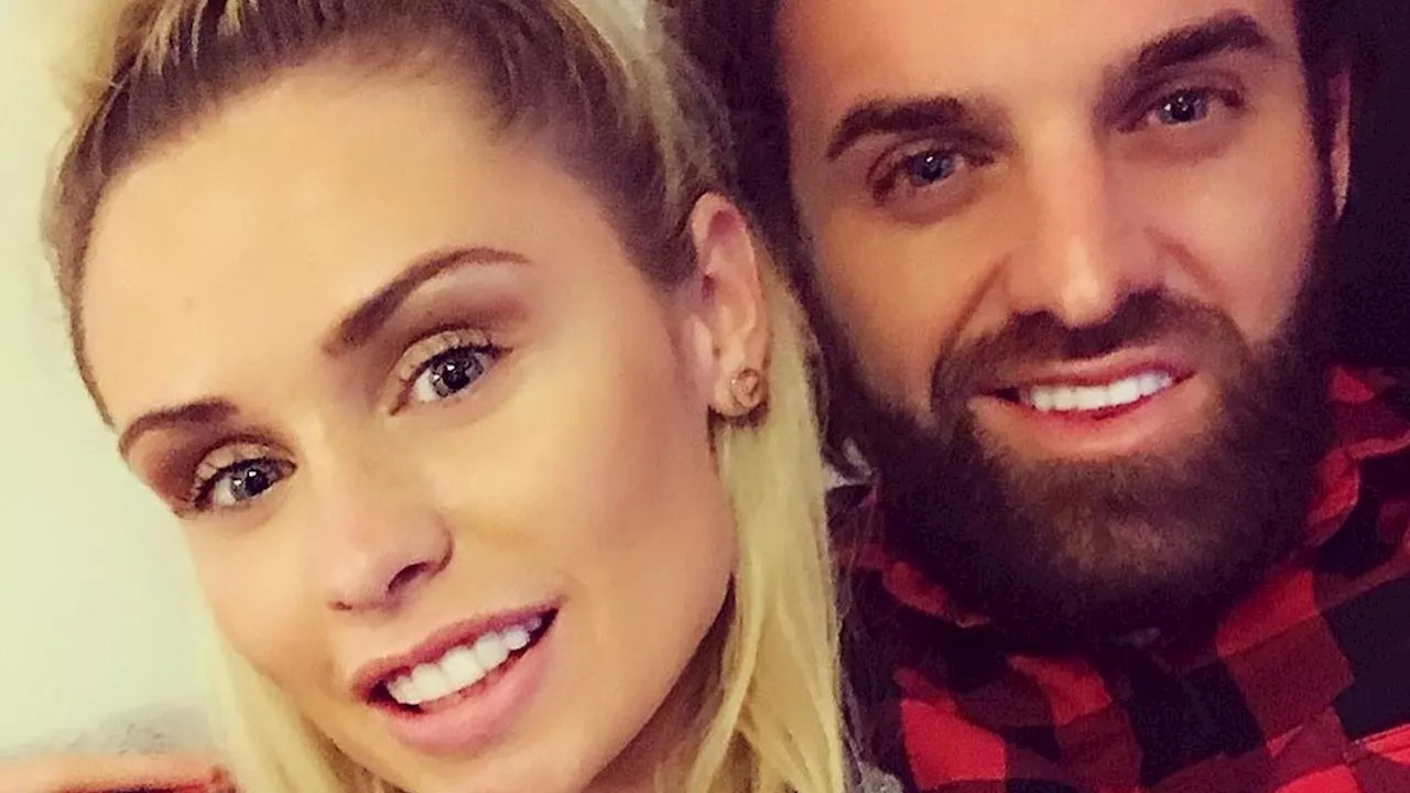 Geordie Shore star Aaron Chalmers and ex Talia share major update on son Oakley after doctors put him in...