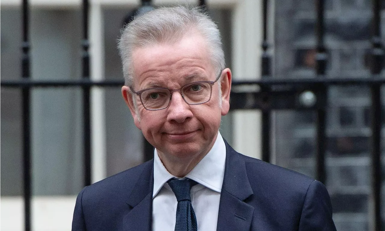 Michael Gove confirms he will stand down as MP after General Election