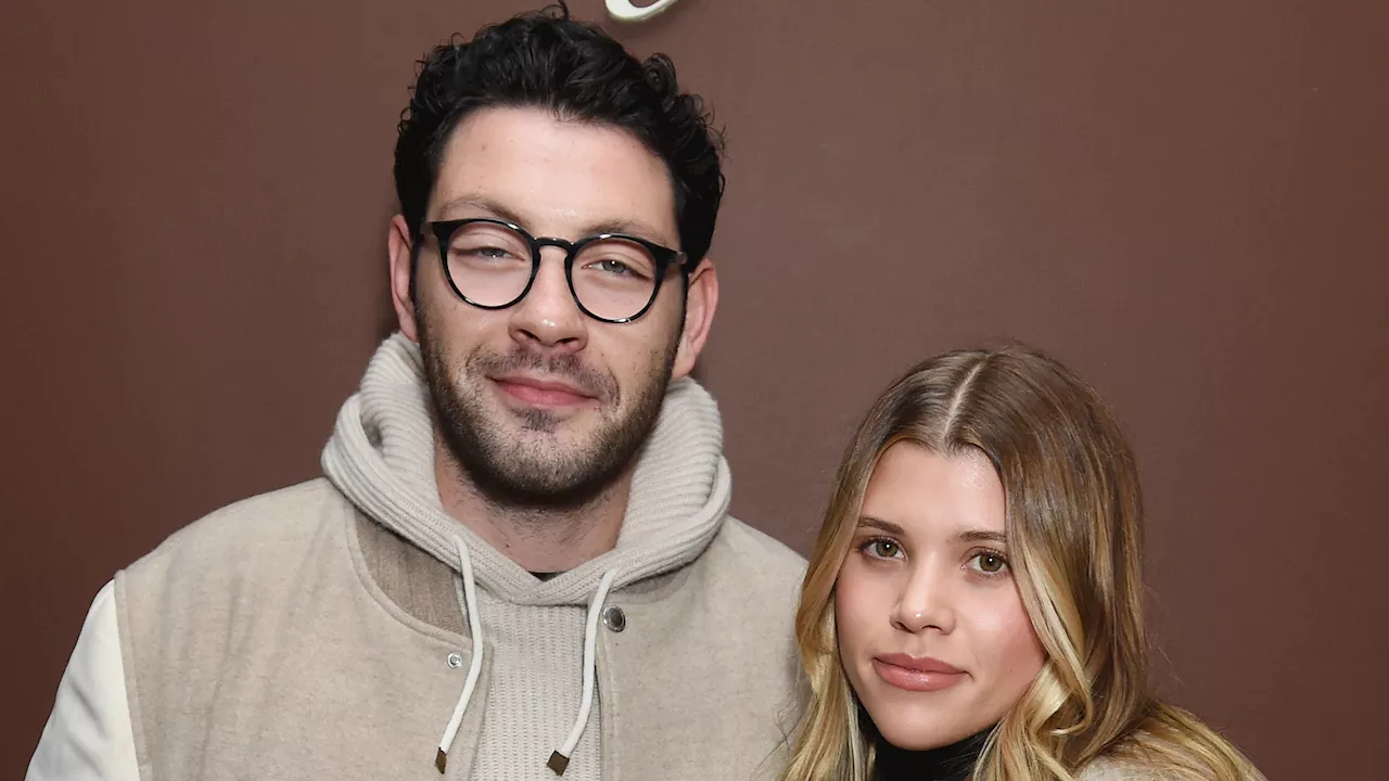 Sofia Richie gives birth to first child with husband Elliot Grainge and reveals baby’s name on ‘best day of...