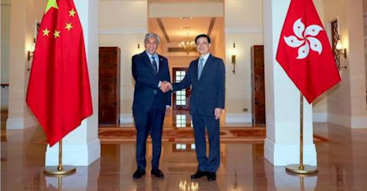 Malaysia, China enjoy strong ties