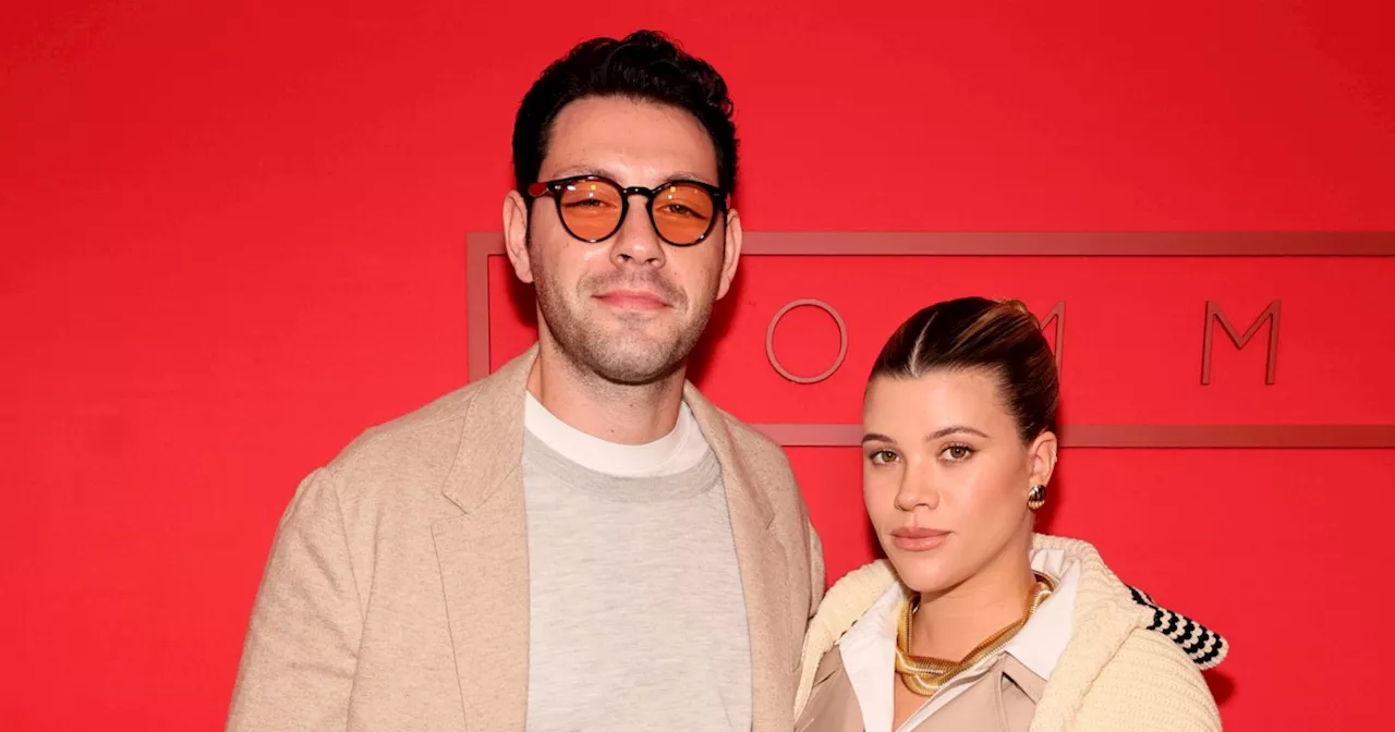 Sofia Richie Gives Birth to 1st Child with Husband Elliot Grainge