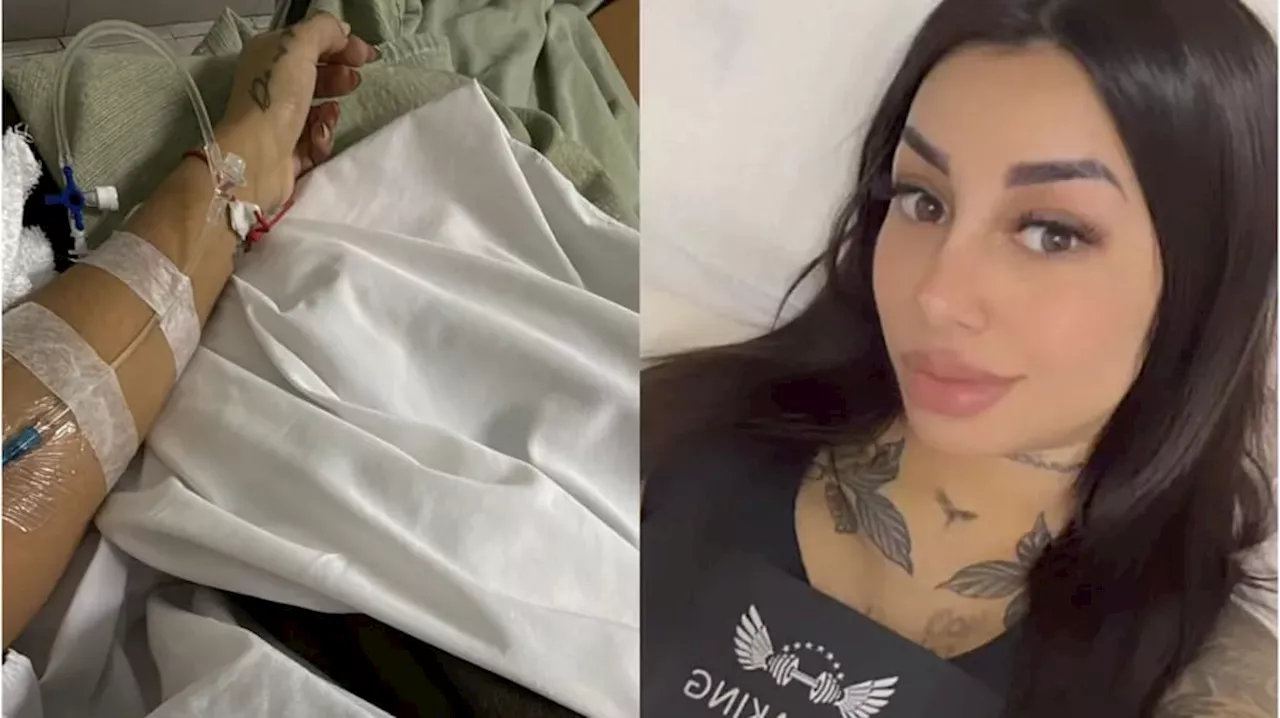 Tamara Báez se hizo la cirugía estética que tanto soñó y mostró cómo le quedó