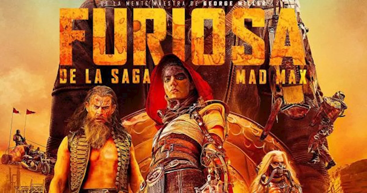 Película: Furiosa: De La Saga Mad Max (Furiosa)