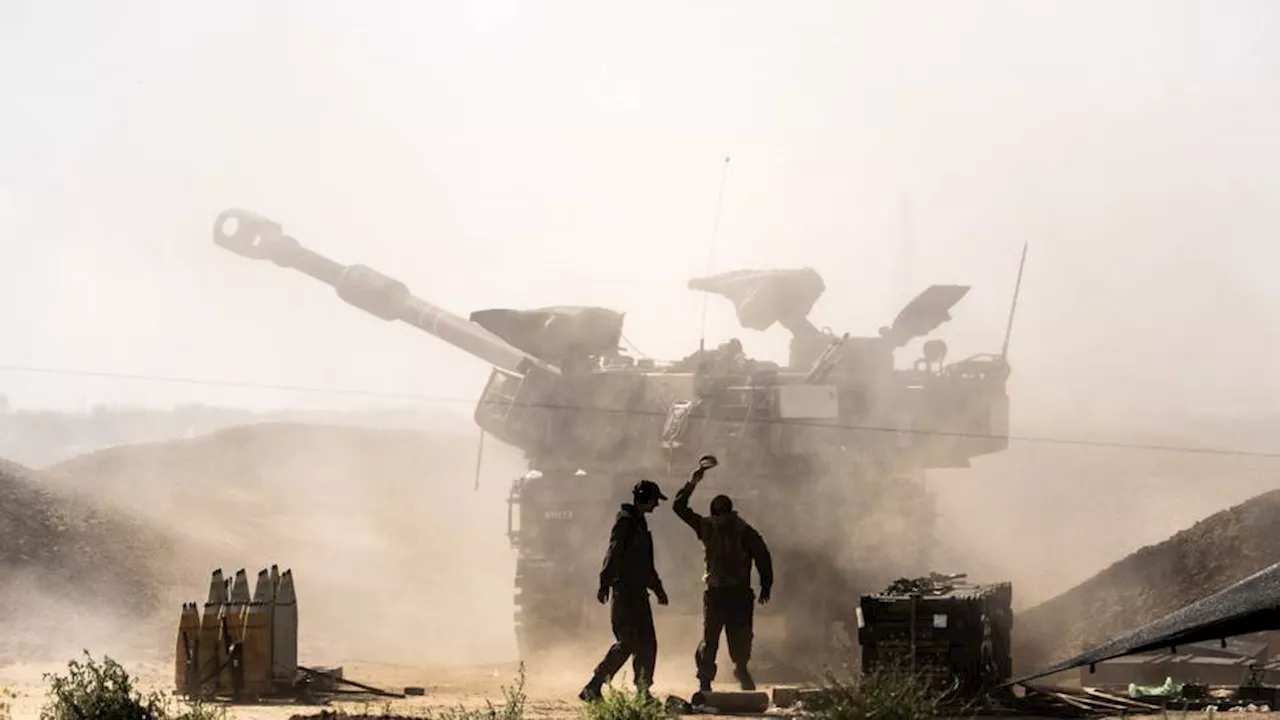 Israel intensifies attacks in northern Gaza, tanks advance deep into Rafah