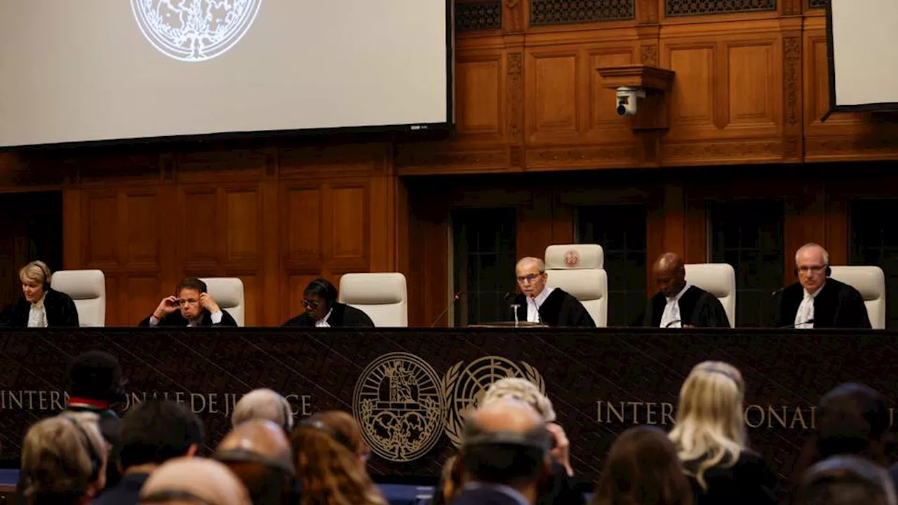 Israel's allies face genocide complicity if ICJ order is ignored — expert