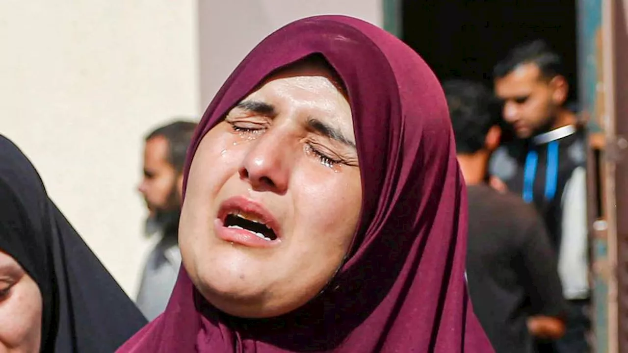 Live blog: Israel kills 10 Palestinians in new Gaza massacre — report