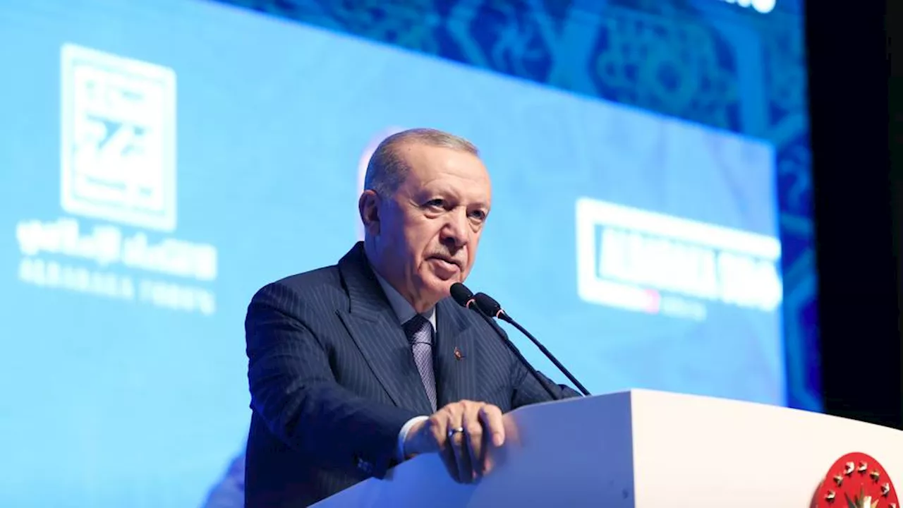 Turkish president calls for 'balanced, fairer, inclusive' world system