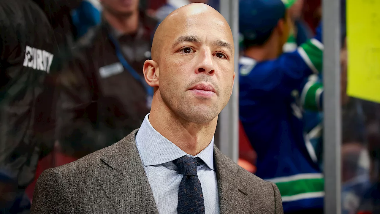 Canucks name Malhotra head coach of AHL Abbotsford