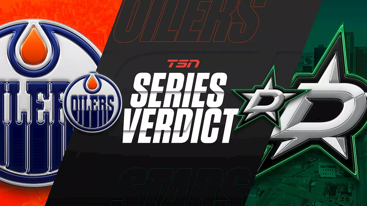 Edmonton Oilers vs. Dallas Stars | 2024-05-23