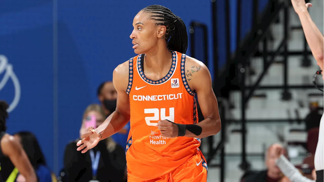 Sun stay unbeaten, edge Lynx in overtime