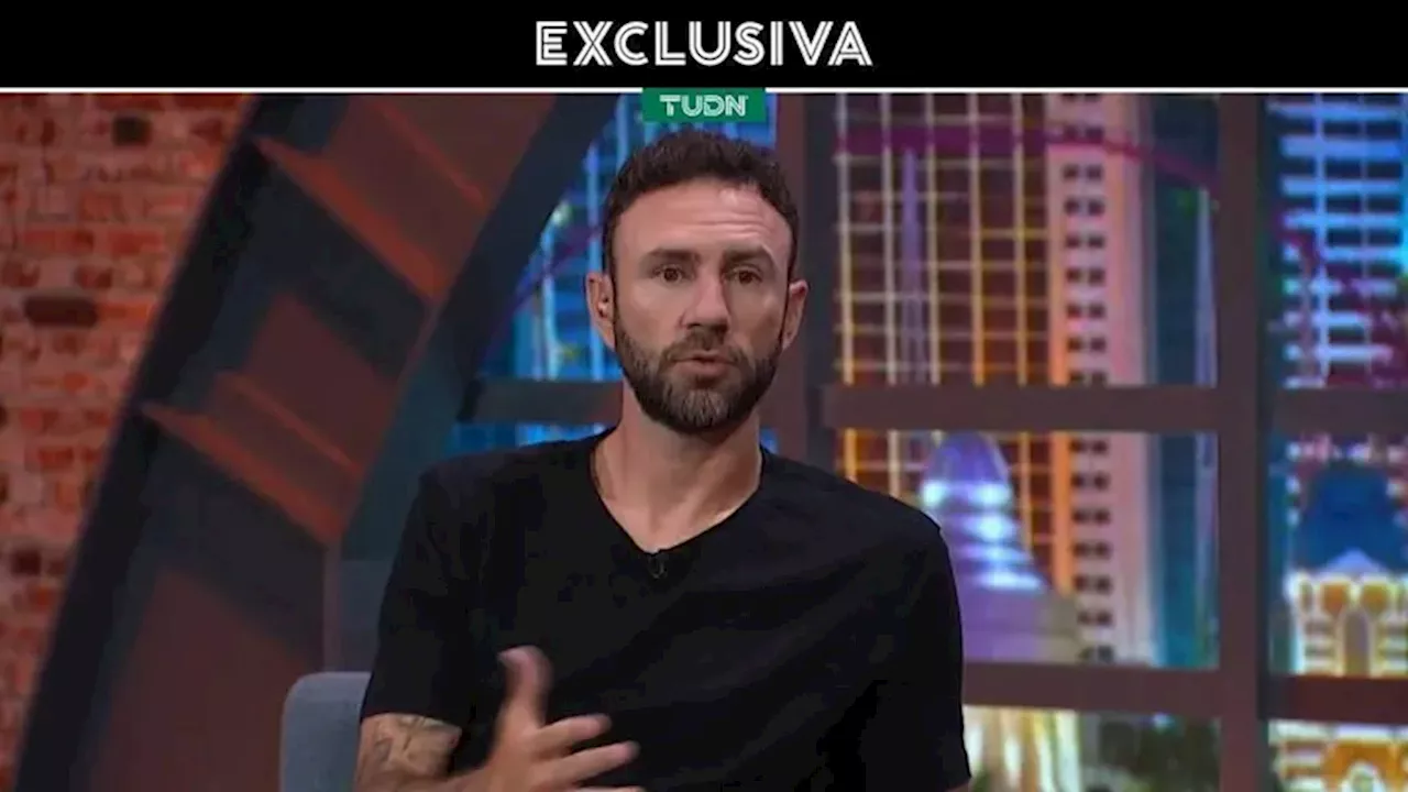 Miguel Layún defiende a la Triiisecta de las críticas de la prensa