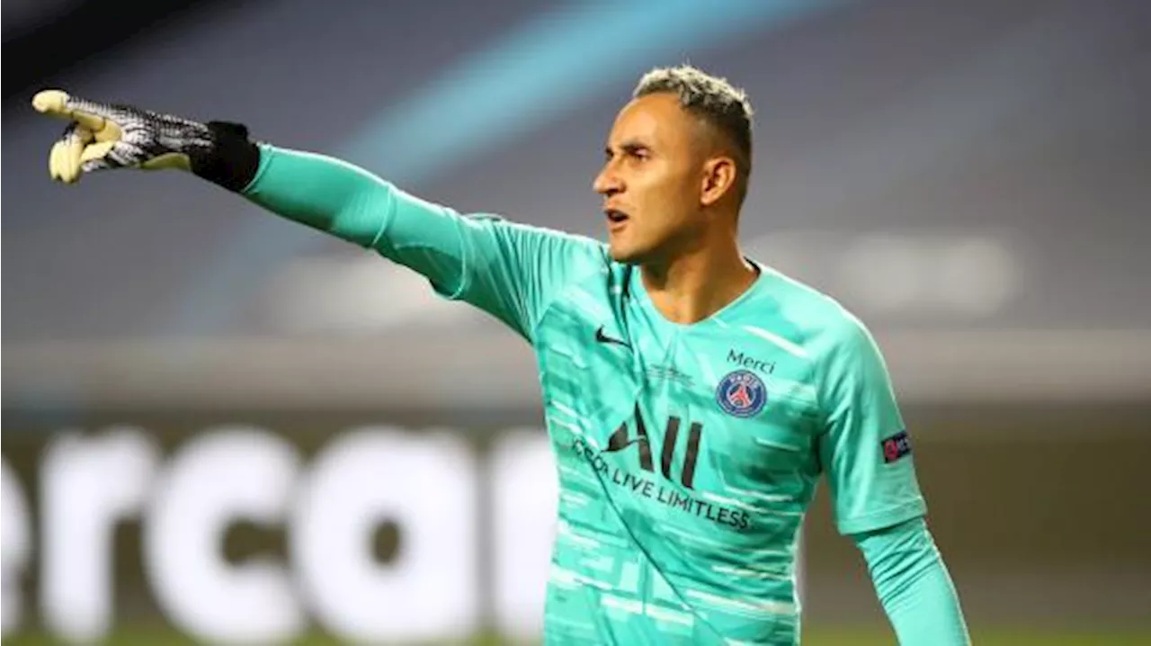 Dopo il Paris Saint-Germain, Keylor Navas lascia anche la Costa Rica. L'annuncio