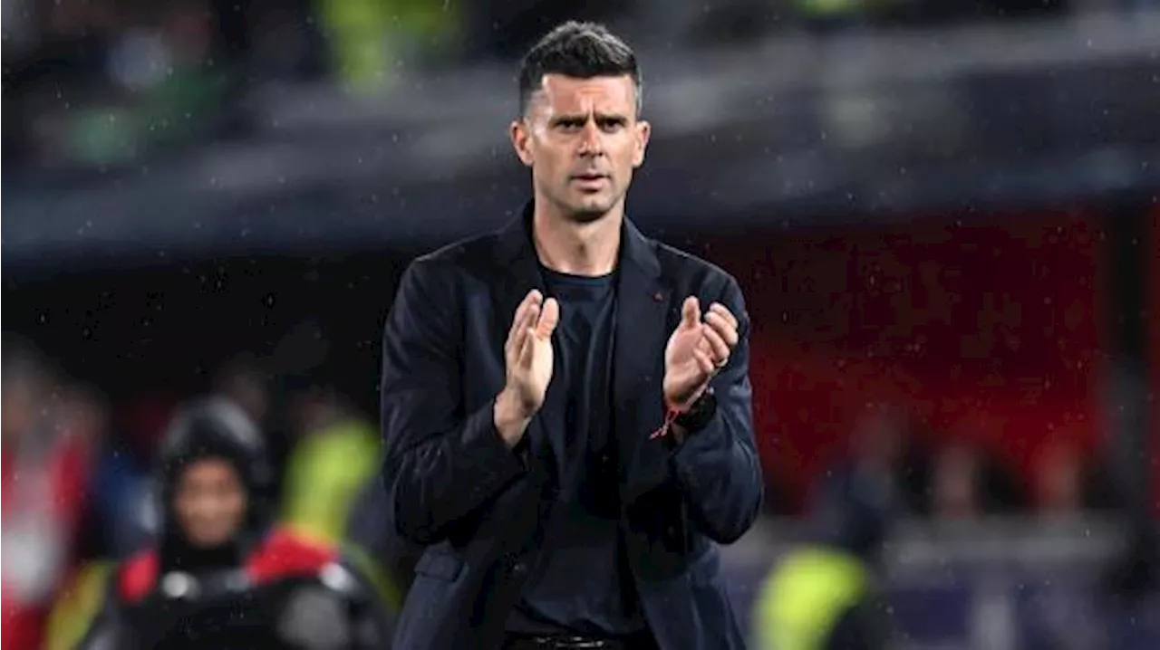 Juventus-Thiago Motta, ci siamo: stasera l'ultima col Bologna, lunedì il summit decisivo