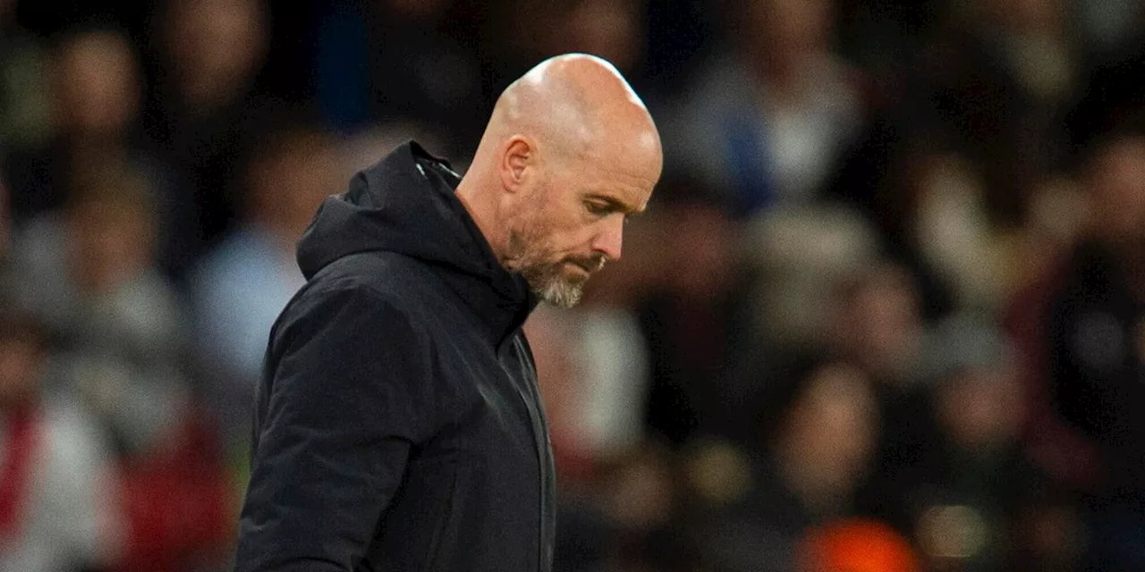 'Manchester United, deciso l'esonero di Ten Hag: due ex Chelsea tra i sostituti'