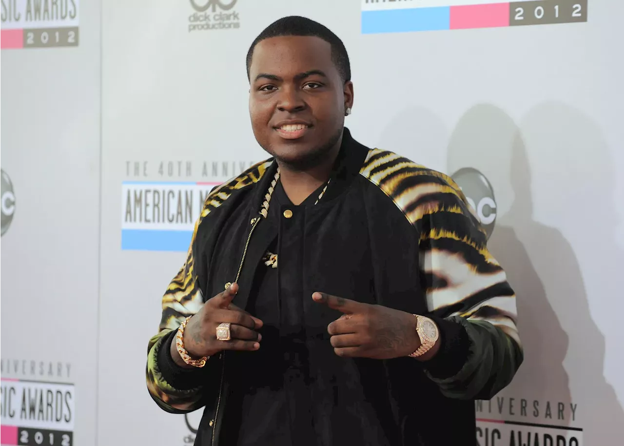 Sean Kingston pågrepet