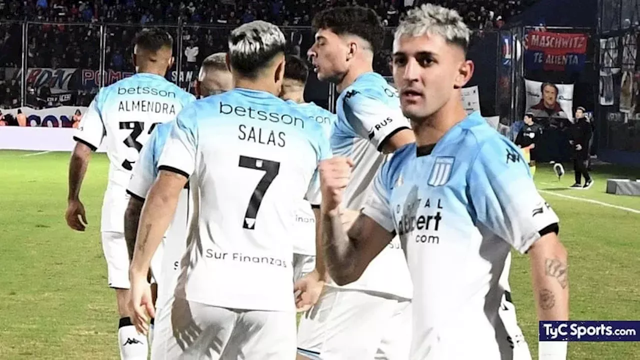 Tigre vs. Racing, por la Liga Profesional: seguilo EN VIVO