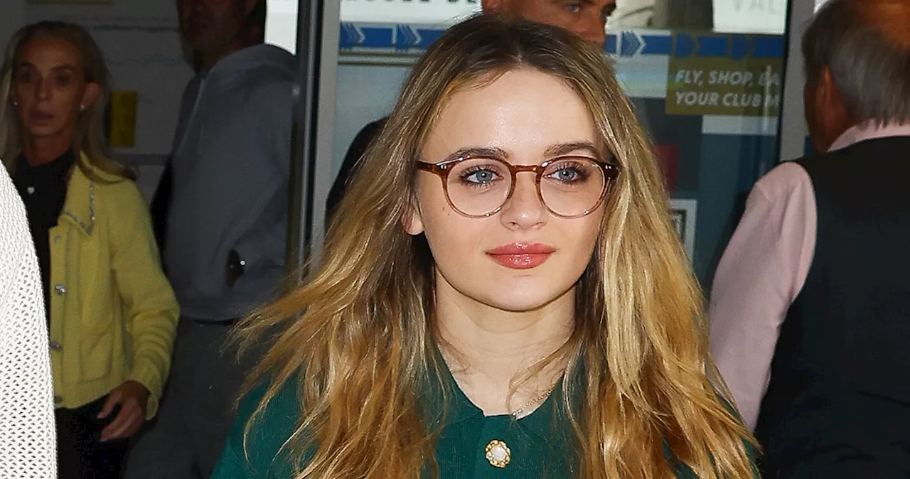 Get Joey King’s $350 Sweater Style With This $17 Amazon Knit