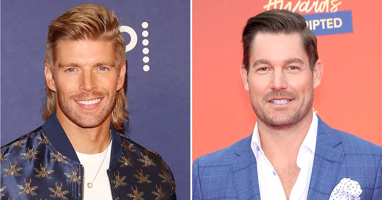 Kyle Cooke Is Upset Craig Conover Invested in Loverboy Competitor