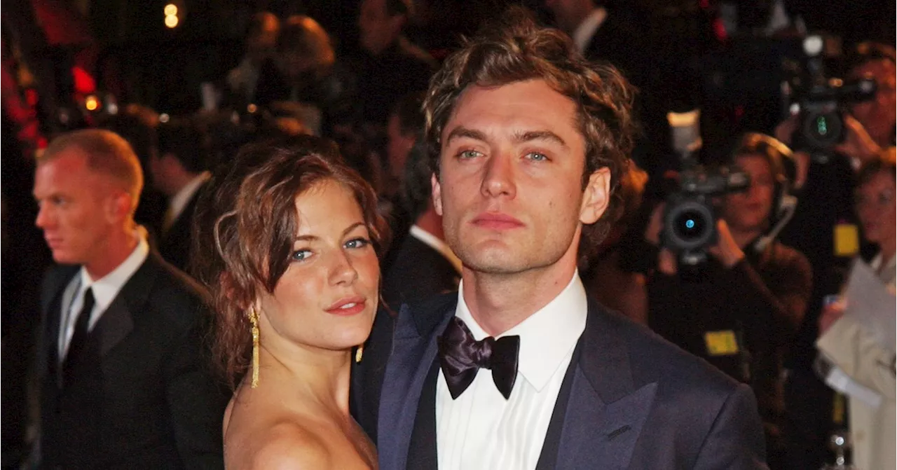 Sienna Miller Recalls Madness and Chaos of Jude Law Relationship